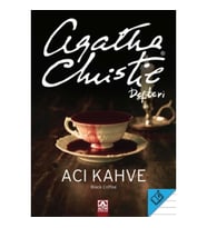 Acı Kahve - Agatha Christie Defteri