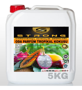 STRONG ODA PARFÜMÜ TROPİKAL 5KG