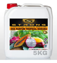 STRONG ODA PARFÜMÜ TROPİKAL 5KG
