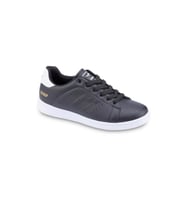 Jump Ju-15306C Günlük Kadın Spor Ayakkabı (Siyah - Beyaz)