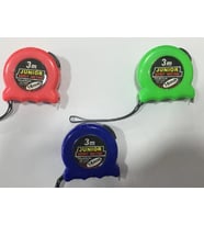 JUNİOR 3 MT * 16 mm ÇELİK METRE