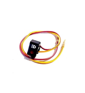 Honda Kinetic Düğme Far Tekli Hn