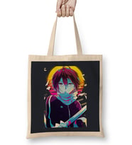 Yato Noragami Bez Çanta Uzun Saplı