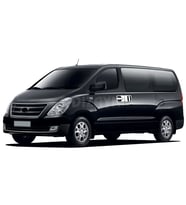 Hyundai H1 Uyumlu Krom Kapı Kolu 4 Kapı 2008-2012