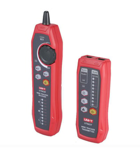 Unı-t UT 683 Kit  Network Kablo Bulucu Kablo Test Cihazı Tracker ( bili bili )