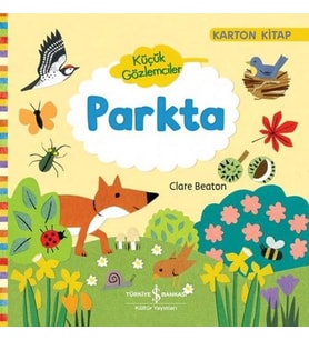 Parkta - Küçük Gözlemciler