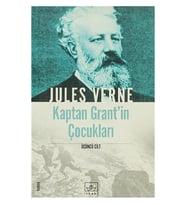İthaki Jules Verne Kitaplığı 12 - Kaptan Grant’in Çocukları 3. Cilt