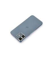İphone 12 Metal Kamera Lens Koruma Cam - Yeşil