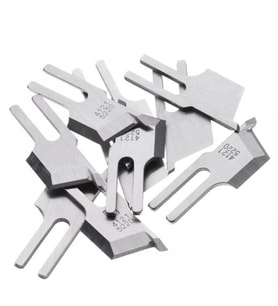 Juki DLM-522 Bıçaklı Bıçak / B4121-522-000 10Adet