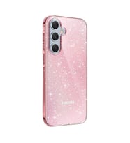 Galaxy A25 5G Kılıf Glow Kapak - Pembe