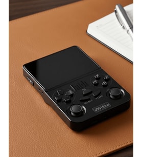 Klasik Oyunlar İçin Taşınabilir Retro Konsol HD Görüntü