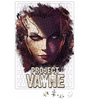 League of Legends Project Vayne Puzzle 240 Parça Yapboz