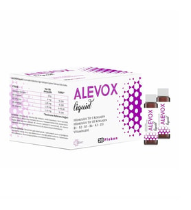 Alevox Liquid Sıvı 30 Flakon