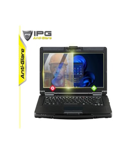 Panasonic Toughbook 55 / FZ-55 Endüstriyel Laptop 14" Anti-Glare Mat Ekran Koruyucu