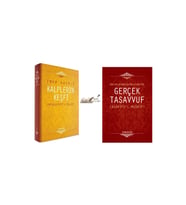 Kalplerin Keşfi & Gerçek Tasavvuf 2 Kitap