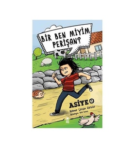 Asiye 3 - Bir Ben Miyim Perişan? Halenur Çalışan Taze Kitap