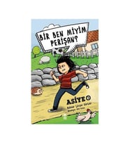 Asiye 3 - Bir Ben Miyim Perişan? Halenur Çalışan Taze Kitap