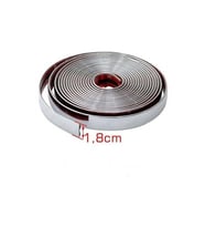Krom Nikelaj Şerit 18 Mm 5 Metre