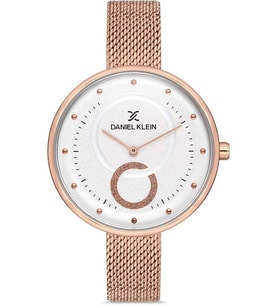 Daniel Klein Kadın Kol Saati DK102-DK.1.12757.2 (Rose)