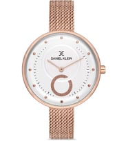 Daniel Klein Kadın Kol Saati DK102-DK.1.12757.2 (Rose)