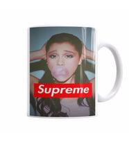 ARIANA GRANDE  Kupa Bardak Porselen