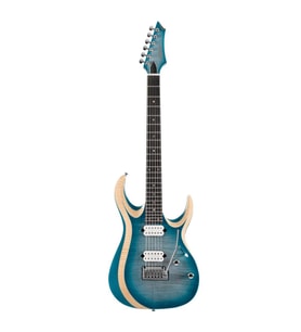 Cort X700 Duality II Pib Elektro Gitar, Çantalı, Polar Ice Burst