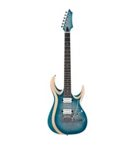 Cort X700 Duality II Pib Elektro Gitar, Çantalı, Polar Ice Burst