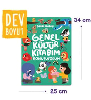 Genel Kültür Kitabım – Konuşuyorum