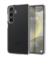 Microsonic Samsung Galaxy S24 FE Kılıf Transparent Soft Şeffaf (Renksiz)