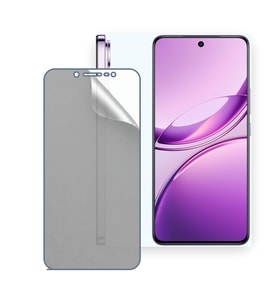 SChitec VIVO V5 Lite Uyumlu Ön Yüzey Mat Hidrojel Ekran Koruyucu