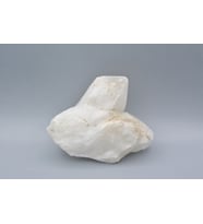 Hakiki Doğal Kristal Kuvars Kaya Parçası 318 Gram