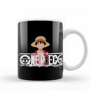 One Piece Japanese Manga Kupa Bardak Porselen