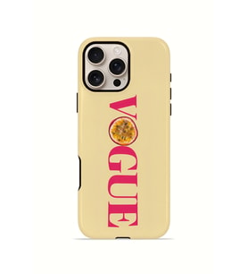 iPhone 16 Pro Max Vorian Çift Katmanlı Kılıf Vogue Passion