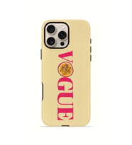 iPhone 16 Pro Max Vorian Çift Katmanlı Kılıf Vogue Passion