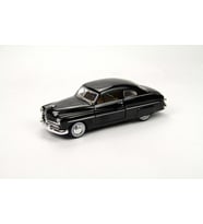 MotorMax 1949 Mercury Coupe 1/24 Siyah Model Araba