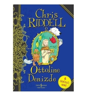 Ottoline Denizde - Chris Riddell
