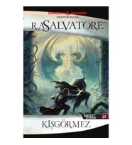 Drizzt Efsanesi 21. Kitap - Kışgörmez