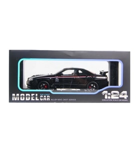 Mey İthalat® 1/24 R34 Model Araba