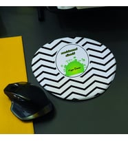 Enerji Sistemleri Mühendisine Hediye Bileklik Destekli Mouse Pad