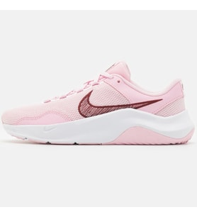 Nike Legend Essential 3 N N Walk Shoes Yürüyüş Antrenman Ayakkabısı Pembe Bordo