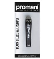 PROMANİ SİYAH DELUX TIRNAK MAKASI