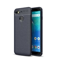 General Mobile 8 Go Uyumlu Kılıf Zore Niss Silikon Kapak (Kırmızı)