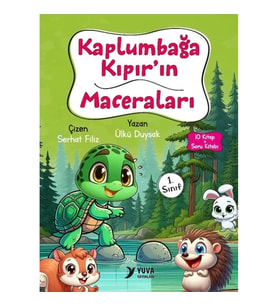 Kaplumbağa Kıpır'ın Maceraları 1. Sınıf