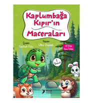 Kaplumbağa Kıpır'ın Maceraları 1. Sınıf