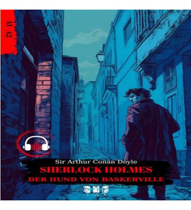Sherlk Holmes Der Hund Von Baskervılle (Almanca)