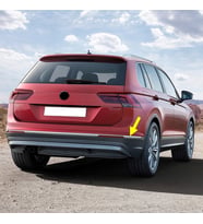 VW Tiguan 2016-2020 Arka Tampon Sağ Krom Çıta 5NA853842