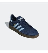 adidas Originals Handball Spezial  Mavi Spor Ayakkabı (İndigo Mavi - Lacivert)