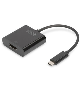 DIGITUS DA-70852  HDMI-USBC Görüntü Adaptörü