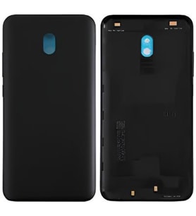 Xiaomi Redmi 8A FULL Kasa Arka Kapak Yan Tuş Takımı SİYAH