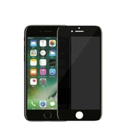 Uyumlu Model Apple iPhone SE 2020 Davin 5D Privacy Cam Ekran Koruyucu (Siyah)